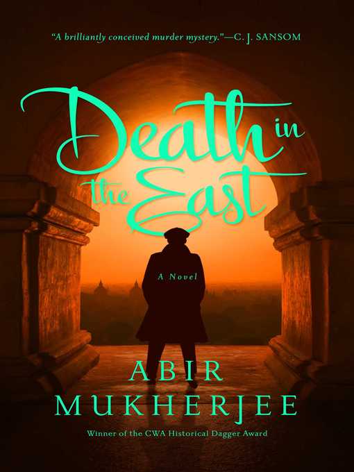 Title details for Death in the East by Abir Mukherjee - Wait list